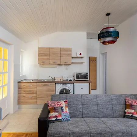 Agneza - One Bedroom With Terrace Apartment *