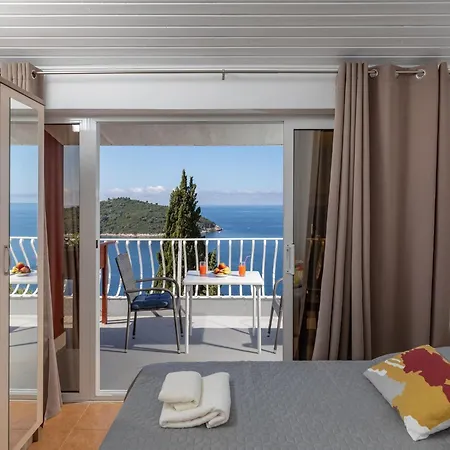Agneza - One Bedroom With Terrace Dubrovnik