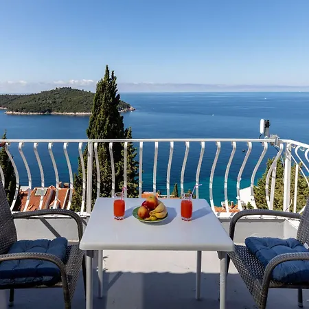 Apartment Agneza - One Bedroom With Terrace